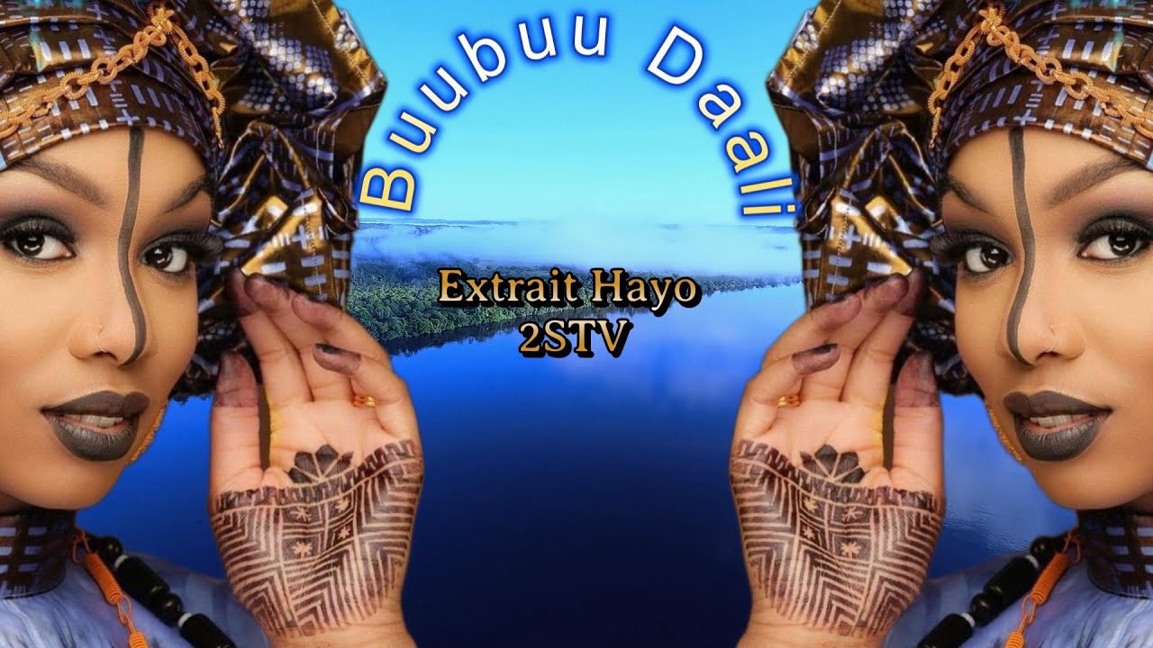 Boubou Dali Diop  Aar Yillo 2STV Remastered  by A1 Records