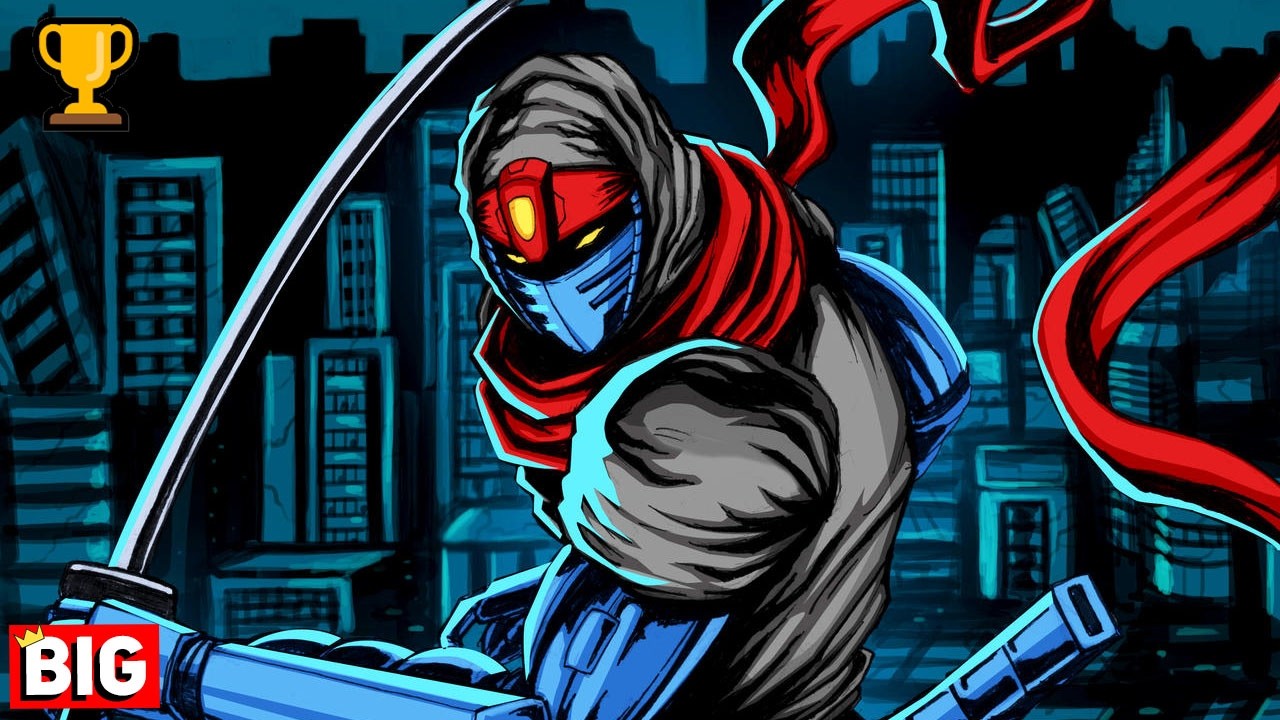 Top 20 BEST Ninja Indie Games - 2024