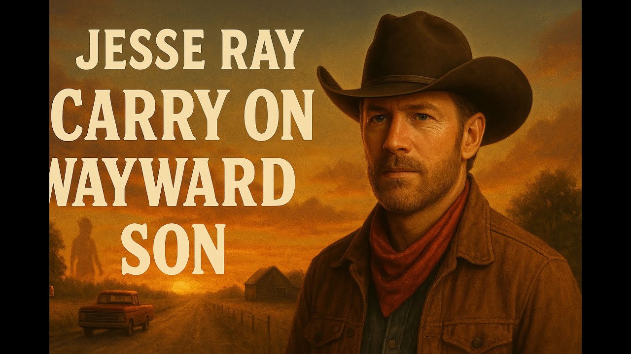 Carry On, Wayward Son   JESSE RAY