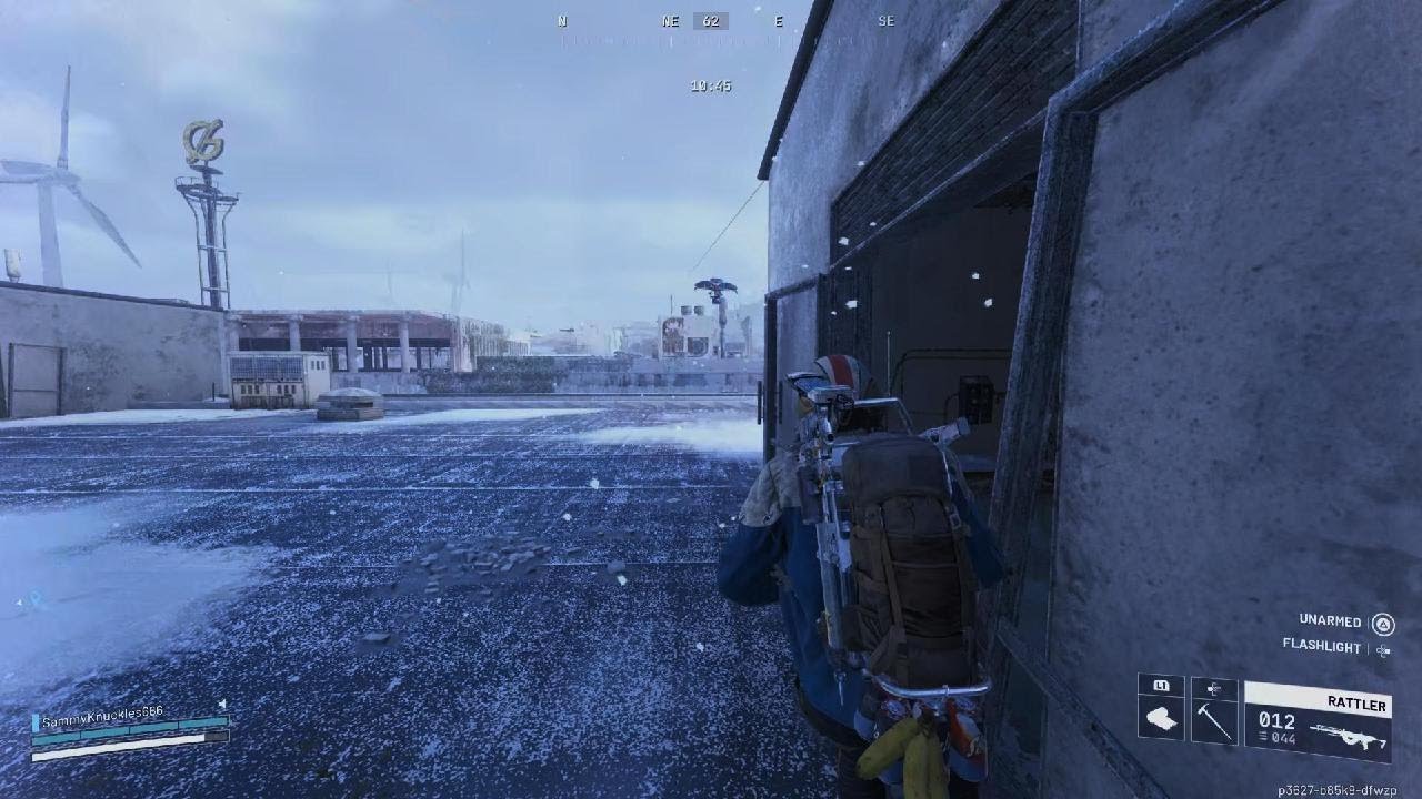 EASY FIREFLY KILL ARC RAIDERS
