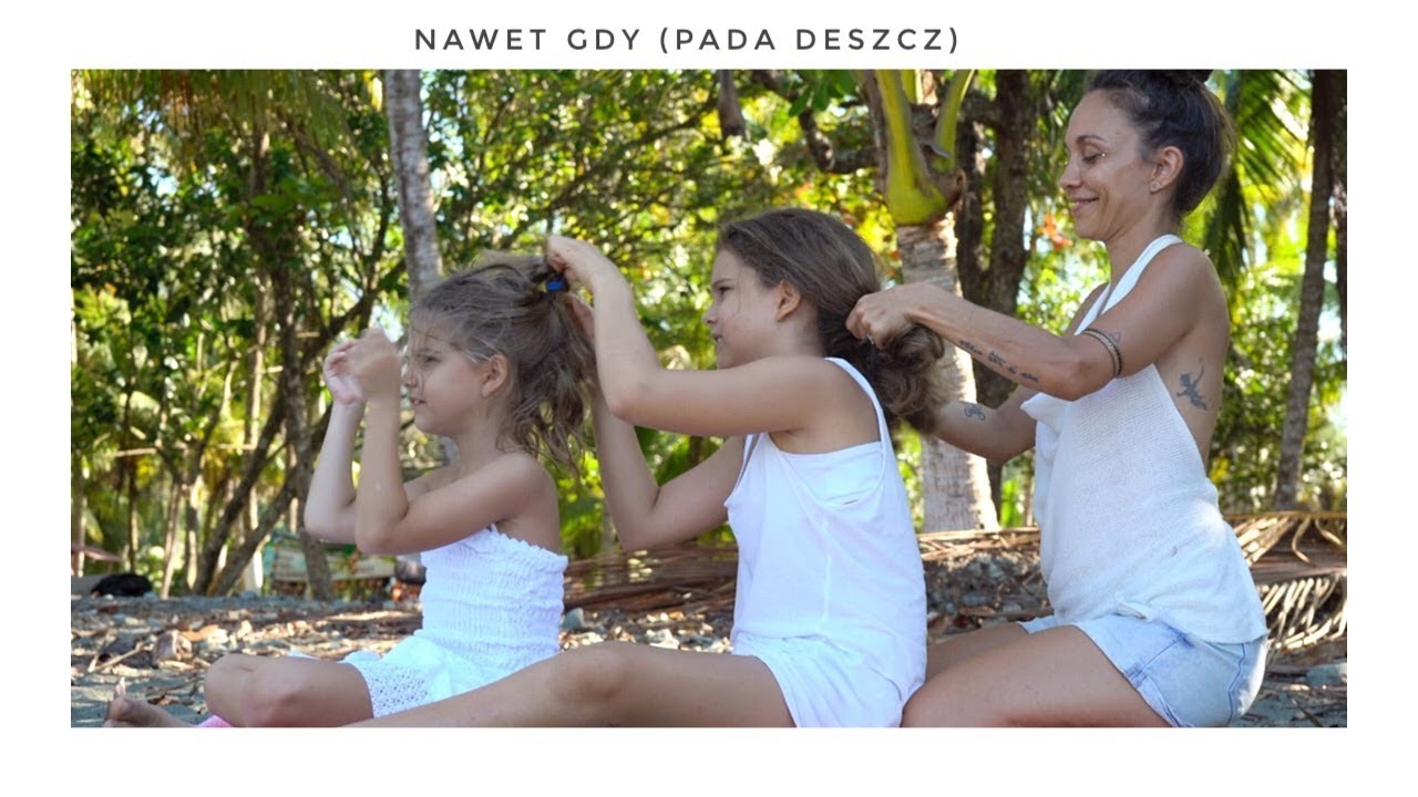 Riya Sokol - Nawet gdy (pada deszcz) [OFFICIAL MUSIC VIDEO]