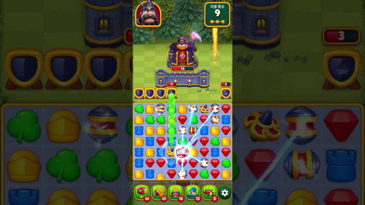 Royal Kingdom Level 411-420