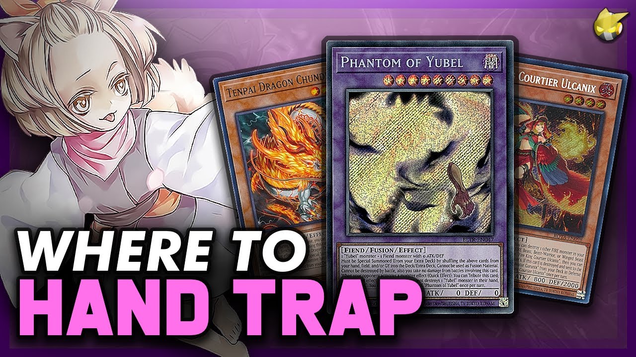 The Ultimate Meta Counter Guide + Where to Handtrap for the Rage of the Abyss (ROTA) Format