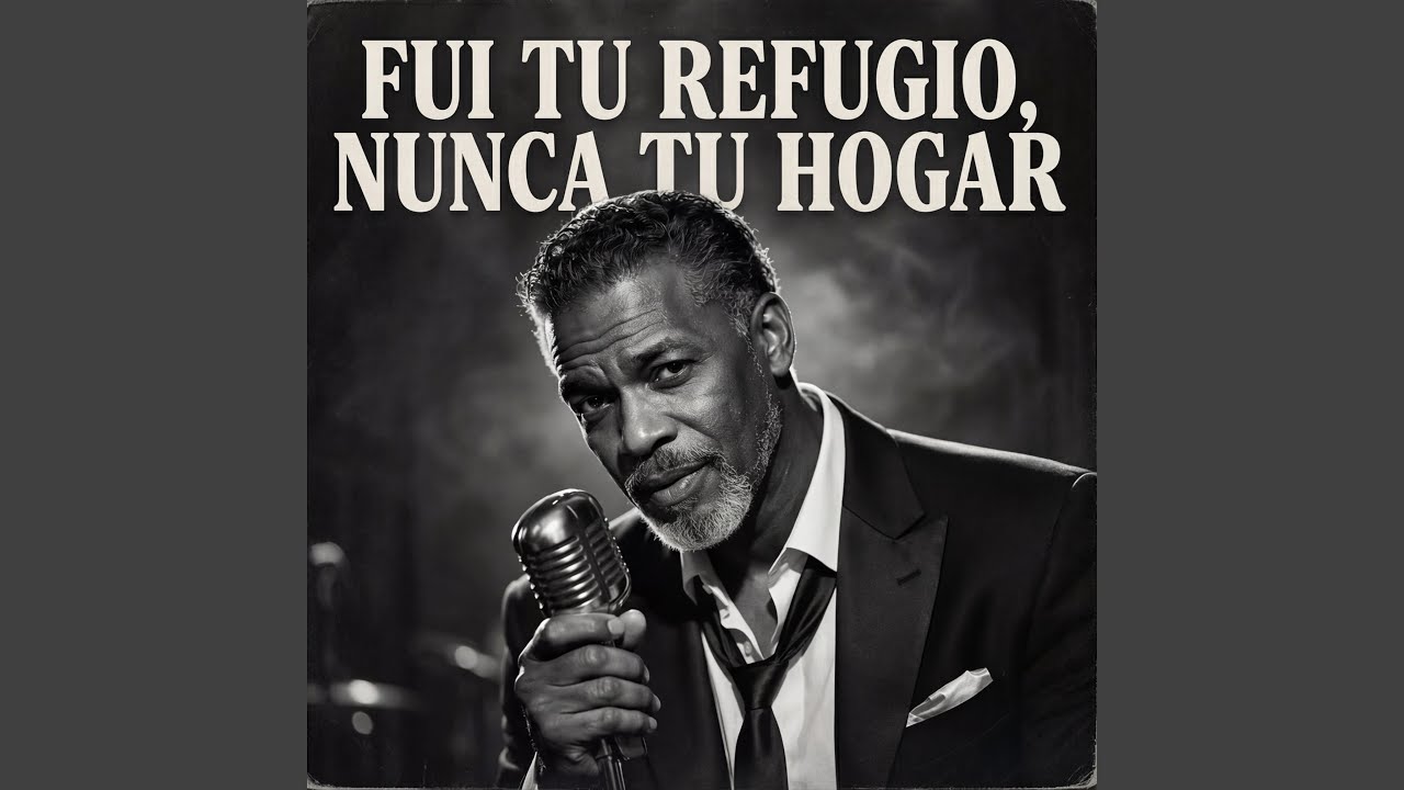 Busqué Tu Amor Donde No Había Nada