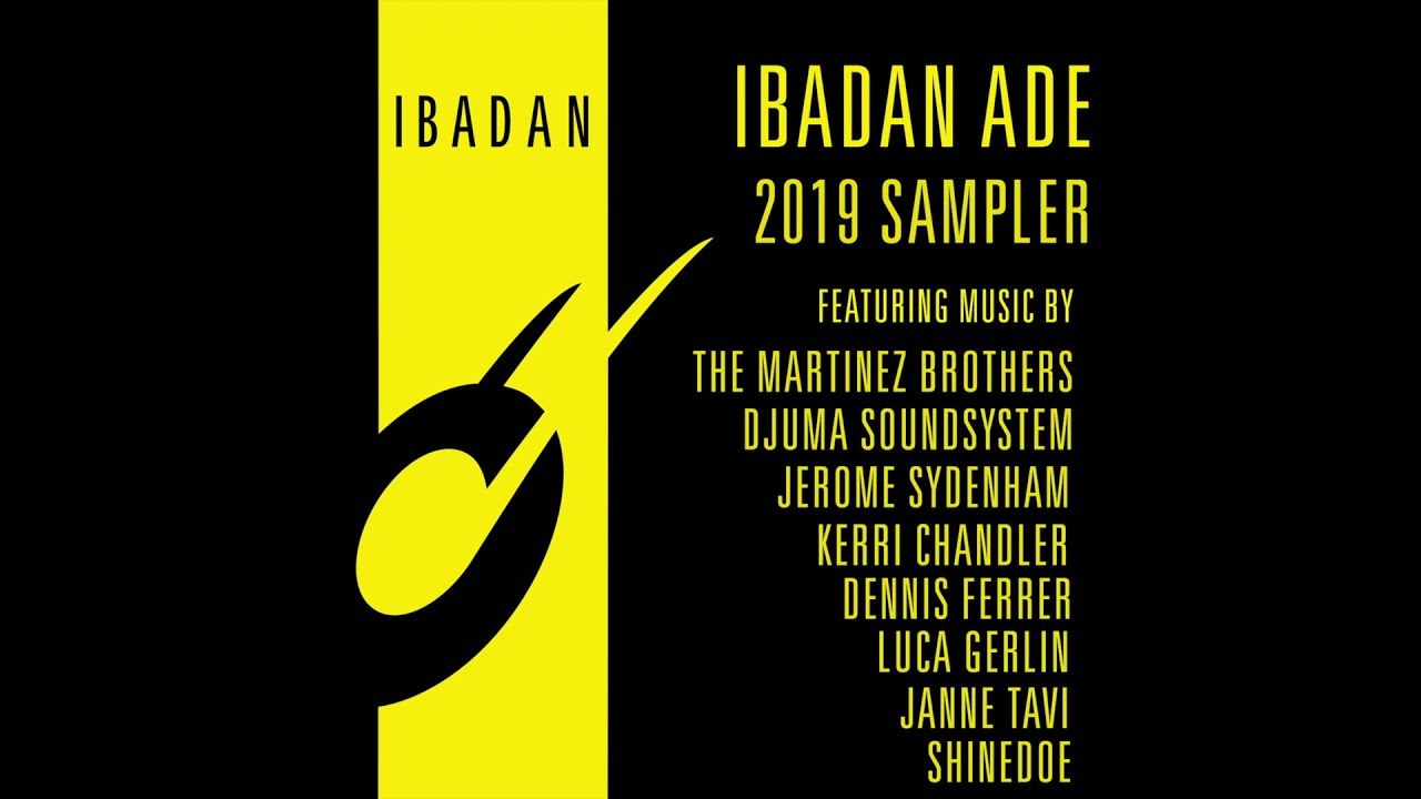 Jerome Sydenham - This Door [Ibadan Records, IRC145_09]