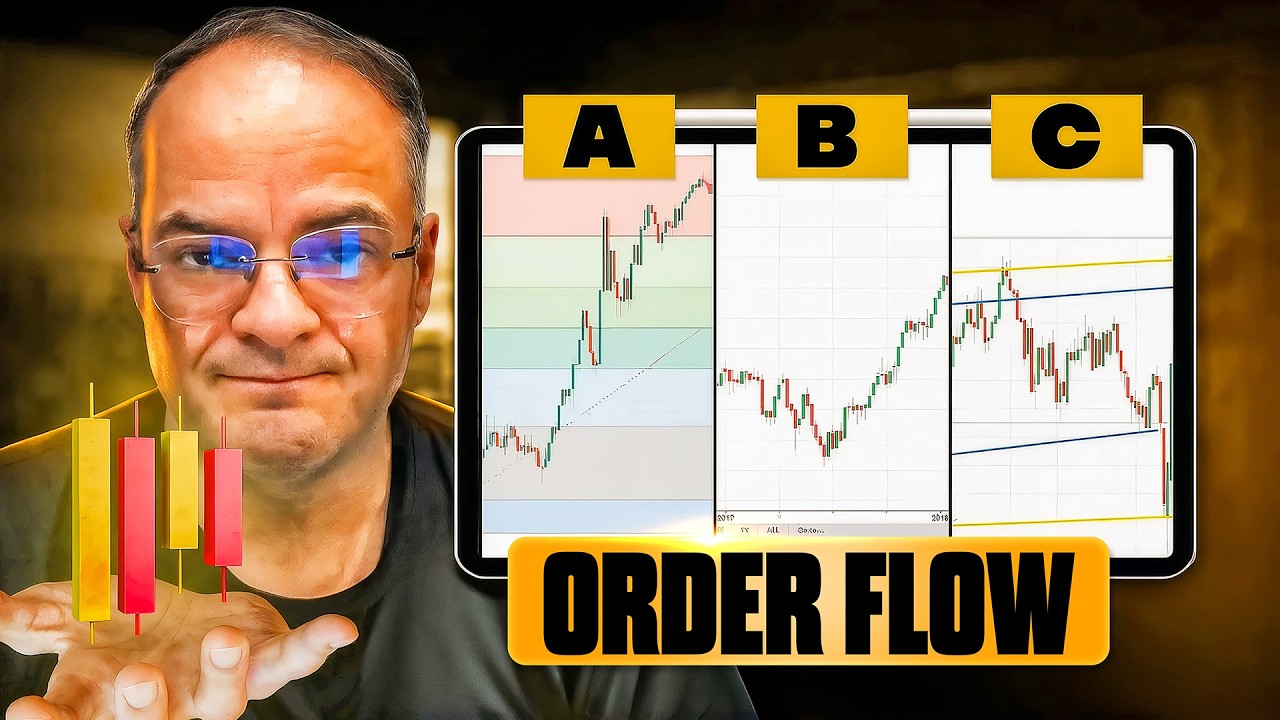 Vous ignorez l'ORDERFLOW? Voici ce que vous perdez