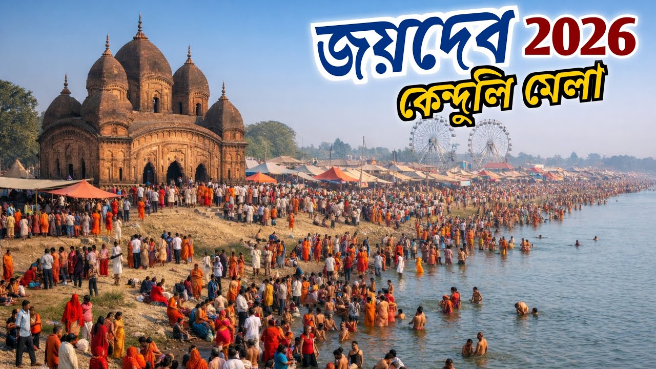 Joydeb Mela 2026 | জয়দেব মেলা 2026 | Joydev Kenduli Mela | #viral #joydebmela2026 #joydevmela2026