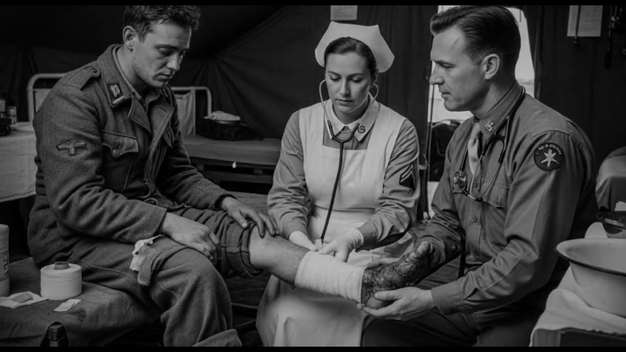 The Dark TRUTH About 19-Year-Old POWs with BLACK Feet in America