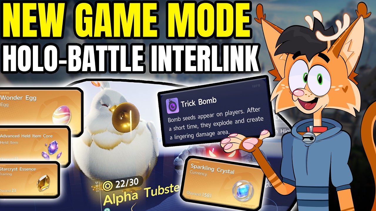 Aniimo New Game Mode: Holo-Battle Interlink &ndash; How It Works