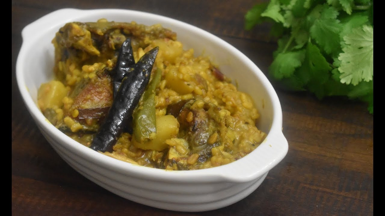 টেস্টি মুৰিঘন্টা I Muri Ghonto Recipe Assamese I Famous Food of Assam I Assamese Recipes