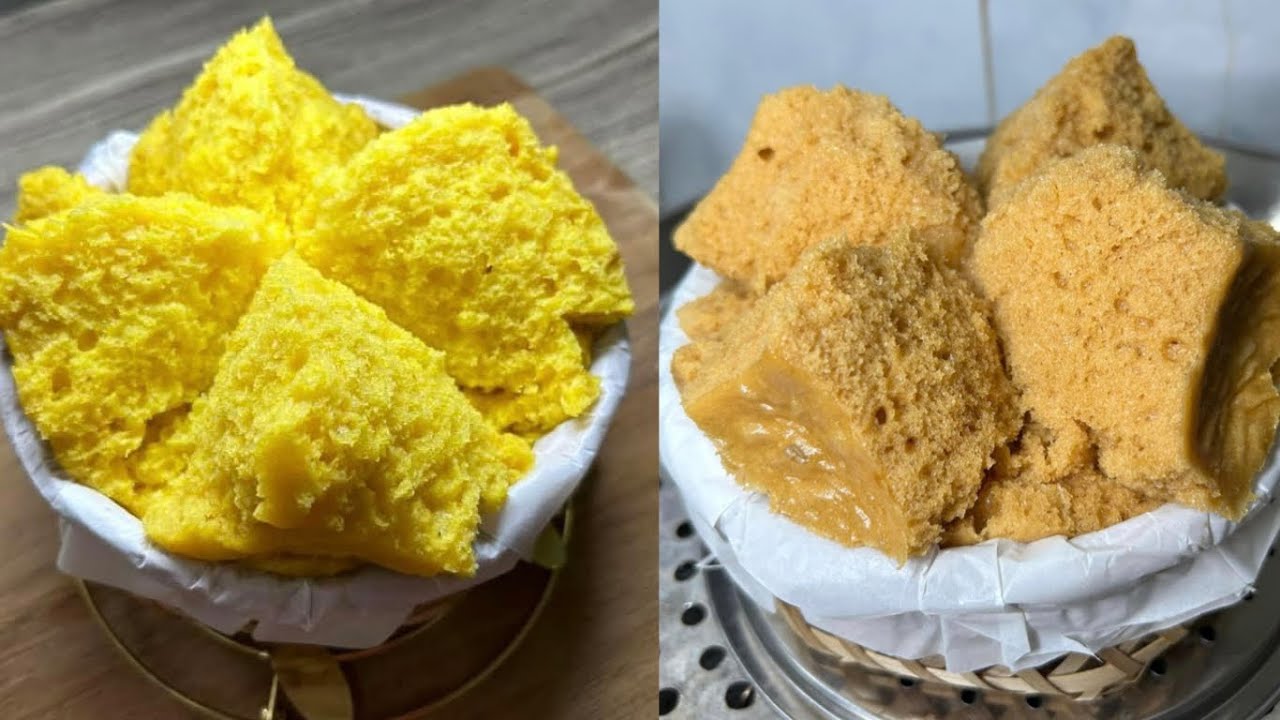2款大发糕食谱 | 2 Big Huat Kueh Recipes