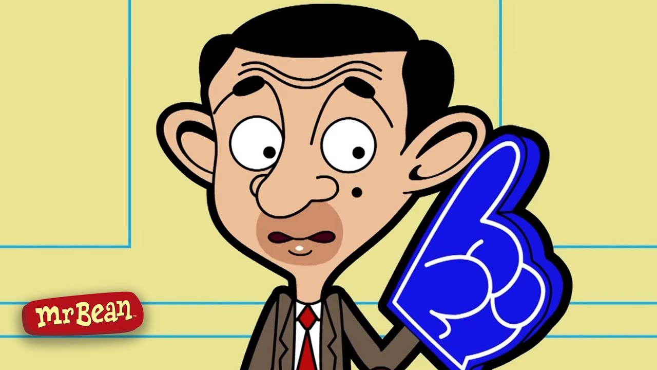 Mr Bean Gets Thrown Into A Wrestling Match | Mr Bean Animated Season 2 | Funny Clips | Mr Bean