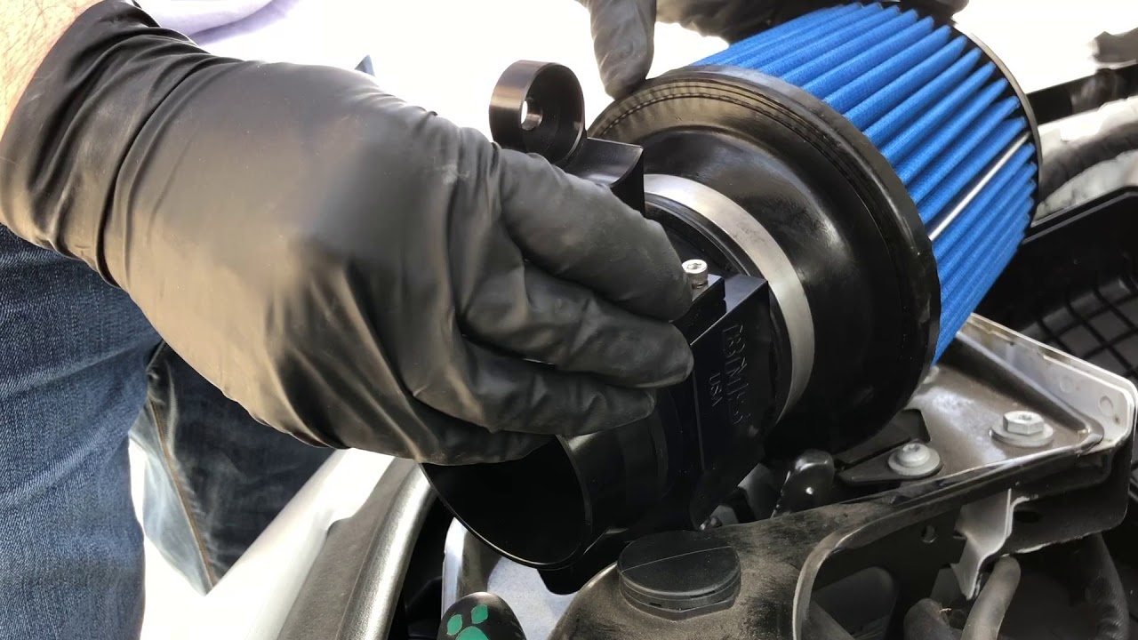 How to install the Burger Motorsports BMW B48 Billet Intake