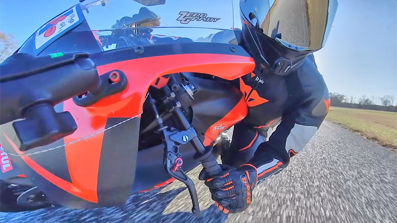 Tally Bash Trackday