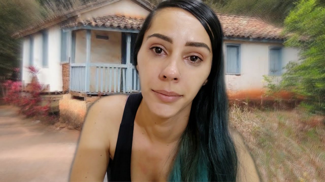 FUI EXPULSA DE CASA AOS 14 ANOS 😭