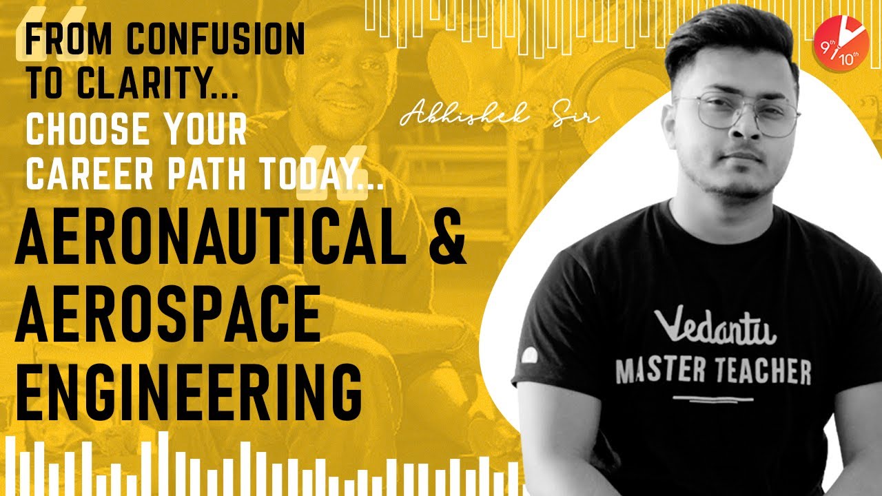Aeronautical Engineering & Aerospace Engineering | Career, Scope and Growth Prospects | Vedantu