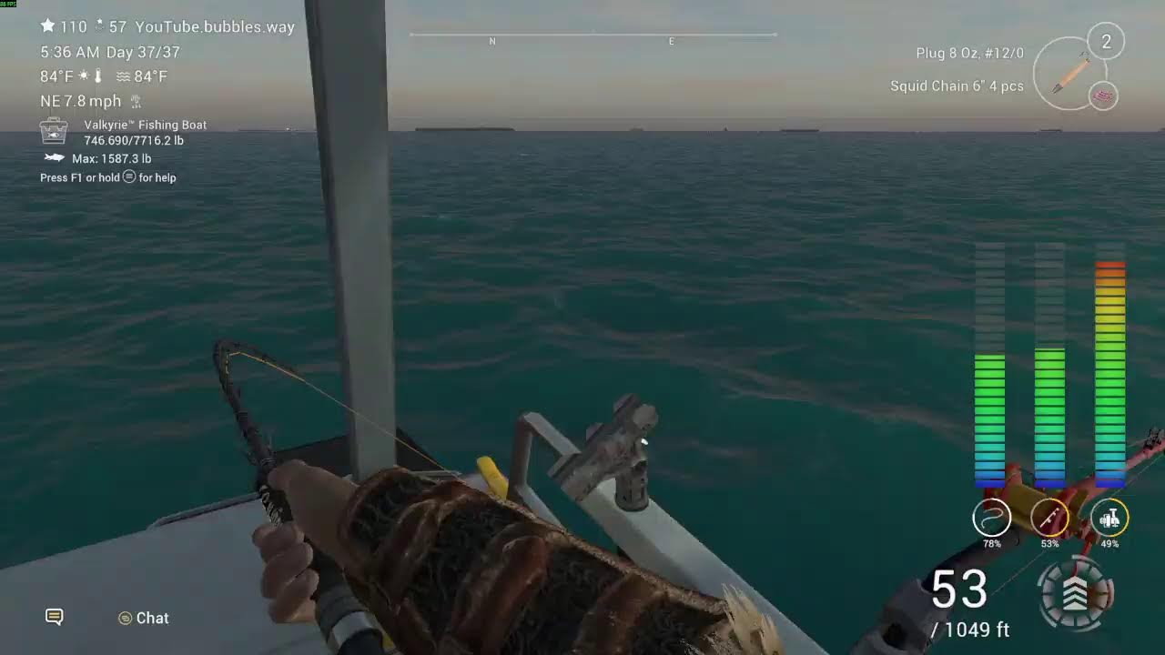 Fishing planet Im Rich Again