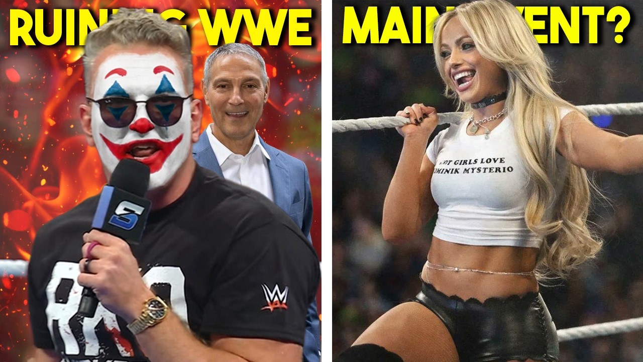 TKO разрушает WWE... Пэт МакАфи обвиняет нас... Бывший рестлер WWE попал в серьёзную автомобильну...