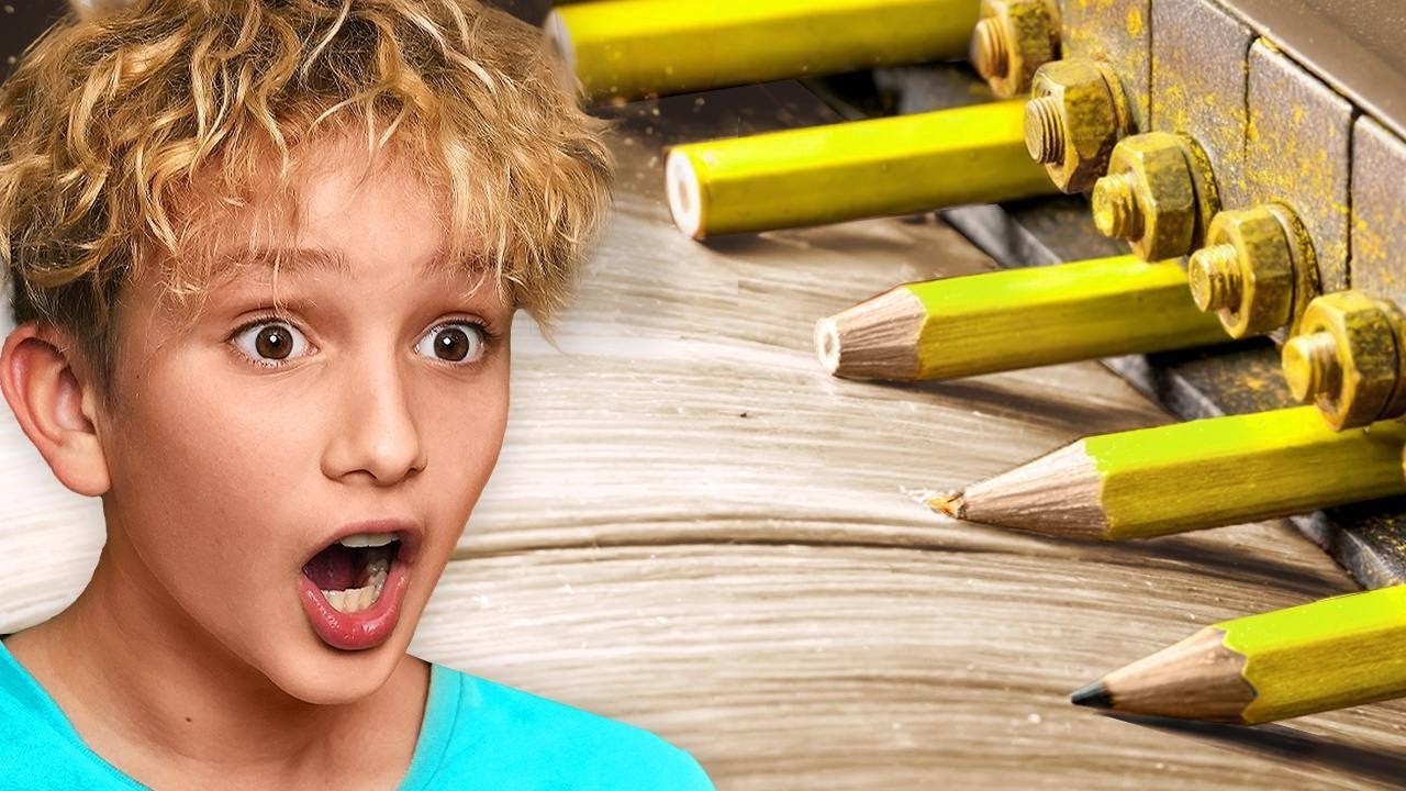 КАК СОЗДАЮТСЯ ВЕЩИ!!!