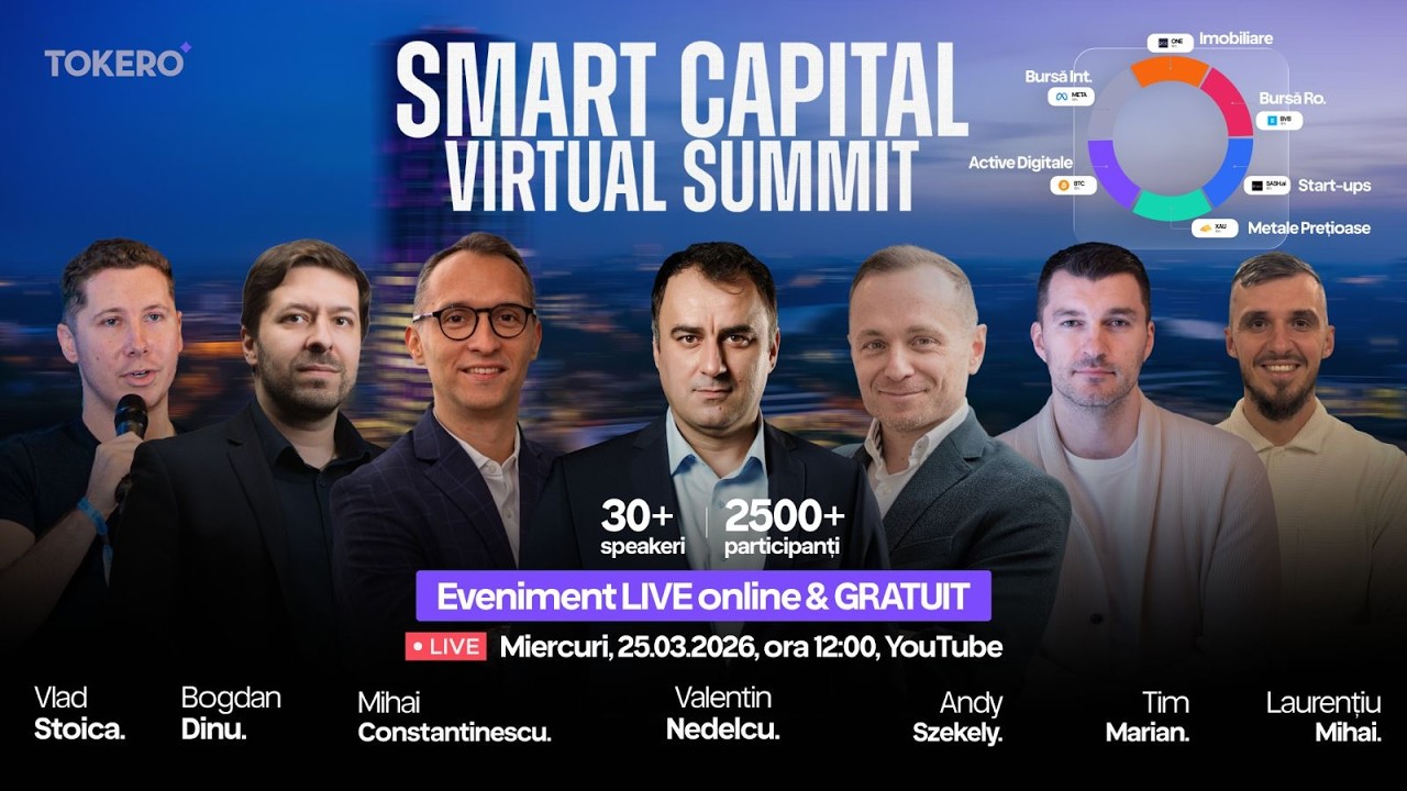 SMART CAPITAL Virtual Summit