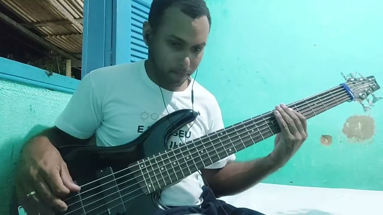 #corinho COVER BASS 