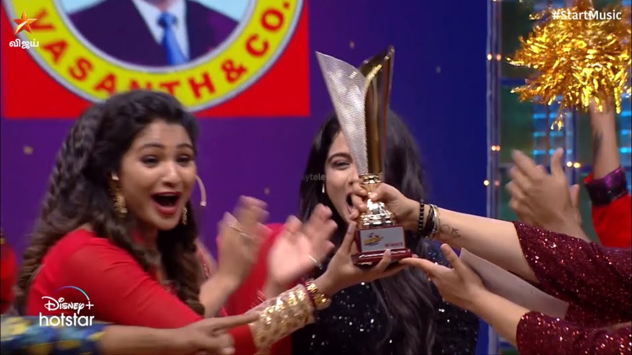அடிச்சுது பாரு பம்பர் 🤩🤩 | Start Music Season 2 | Episode 27