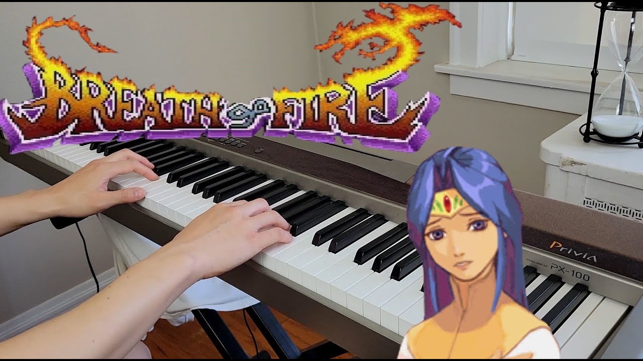 Breath of Fire - Fate