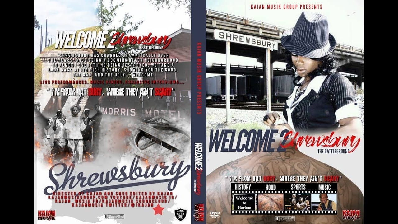 Welcome 2 Shrewsbury Documentary Part 2