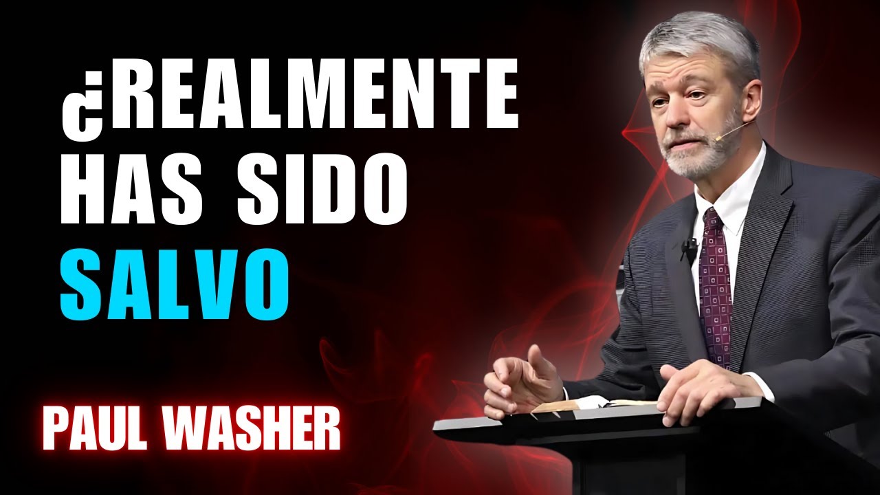 Paul Washer en Español  - ¿Cómo Restaurar Tu Relación con Dios
