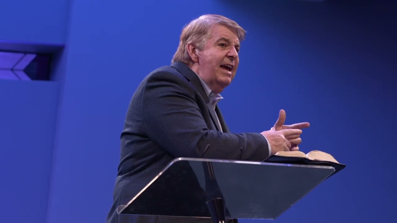 Swing For The Fences | Pastor Fred Donaldson