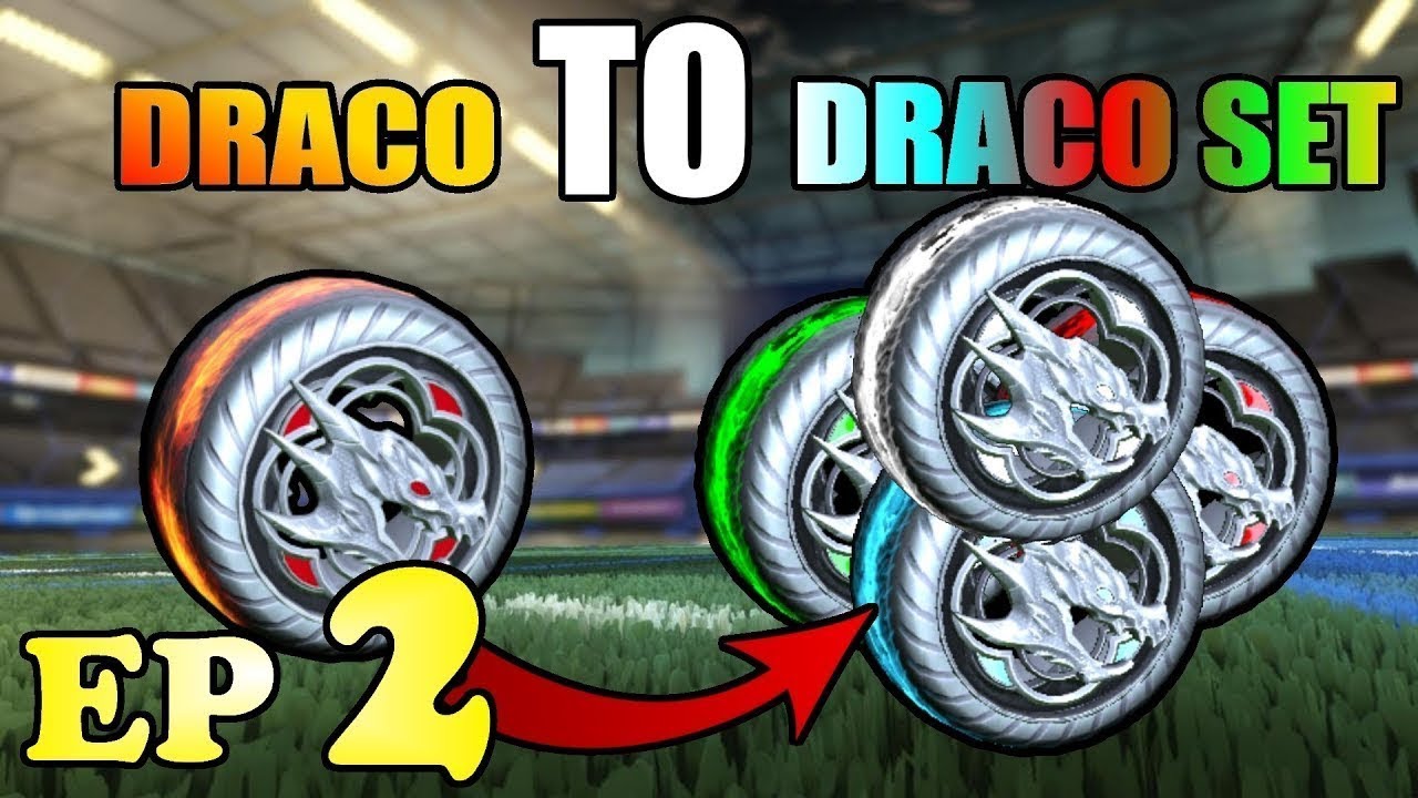 Nothing to Something Rocket League EP 2! First BMD!