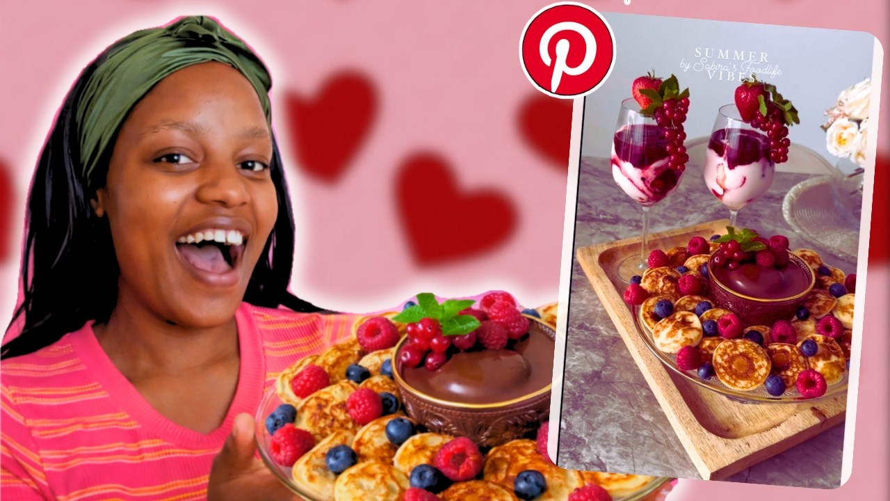 I’m single on Valentine’s… so I did THIS for myself🥲| South African YouTuber