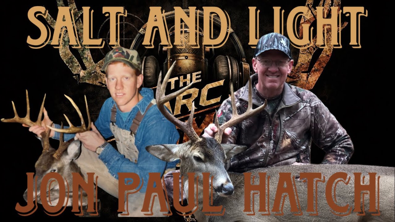 The Marc Smith Podcast- Salt and Light: Jon Paul Hatch