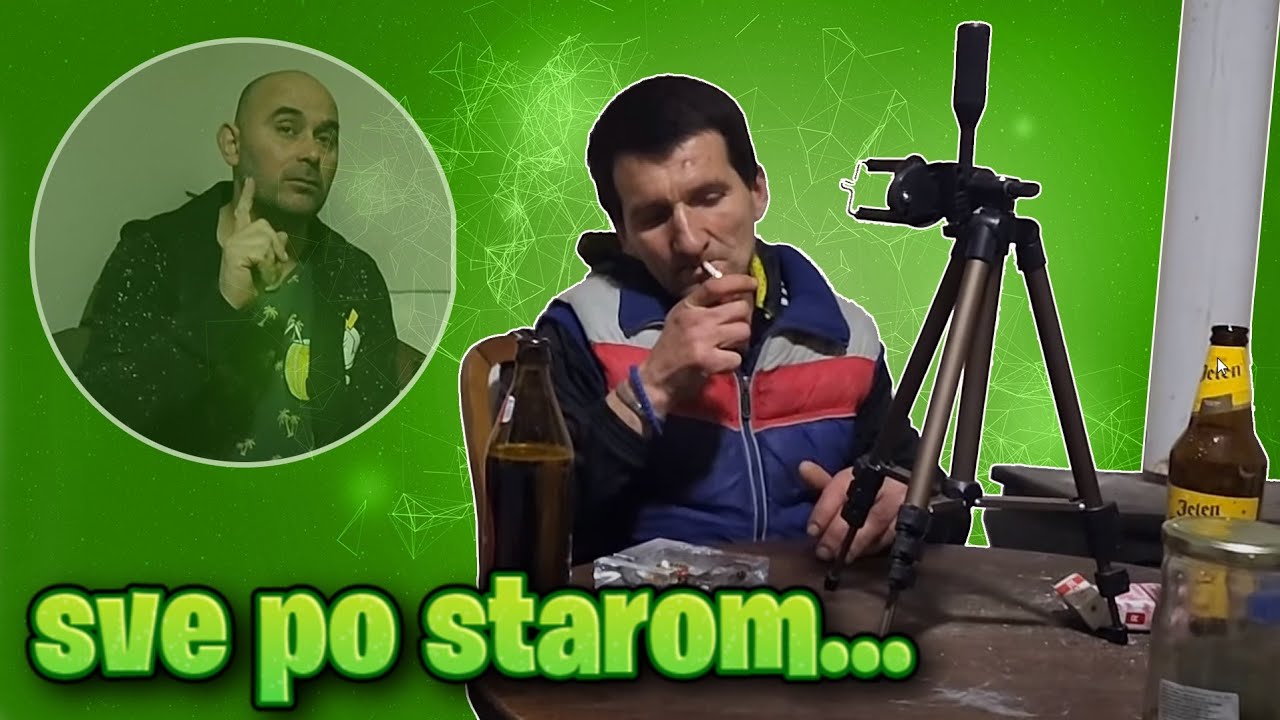 KAMENI POPUSTIO NIJE MOGAO DA IZDRŽI