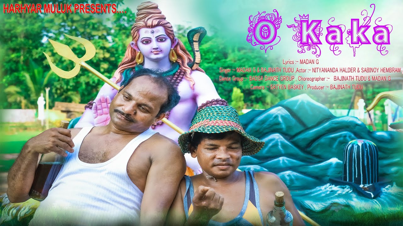 O KAKA  NEW JHUMUR SONG   2023