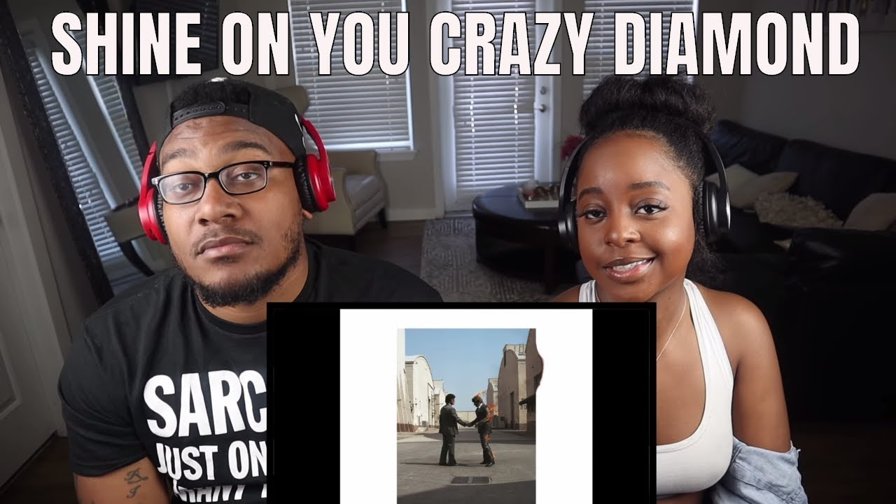 Pink Floyd - Shine On You Crazy Diamond (reaction)
