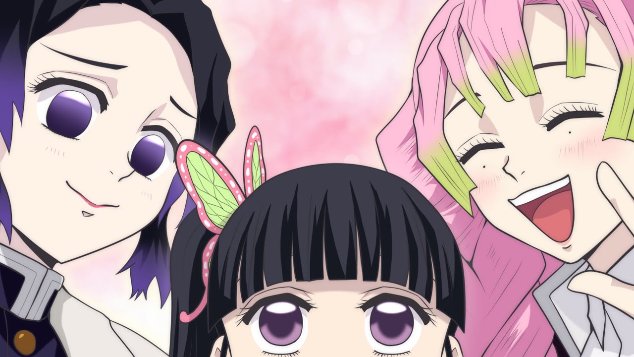 【鬼滅の刃】乙女たちのバレンタイン大反省会【声真似・アフレコ・LINE】