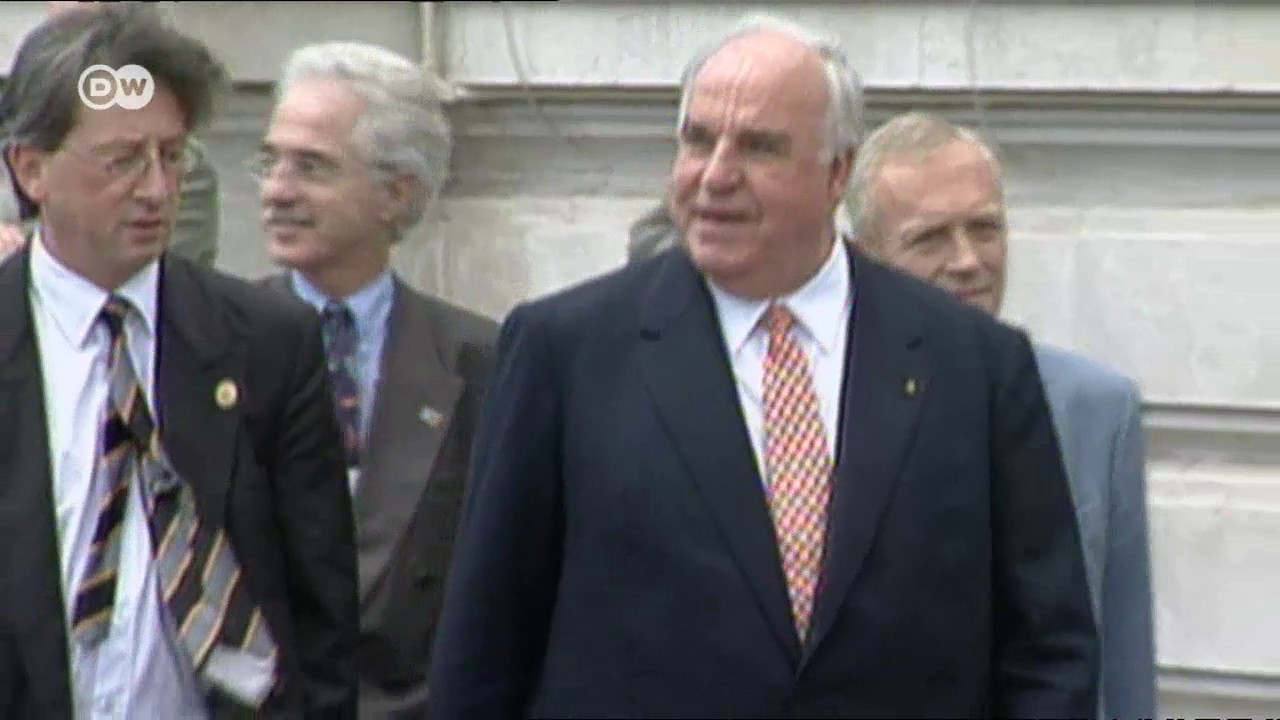 Helmut Kohl. Dziedzictwo wielkiego Europejczyka