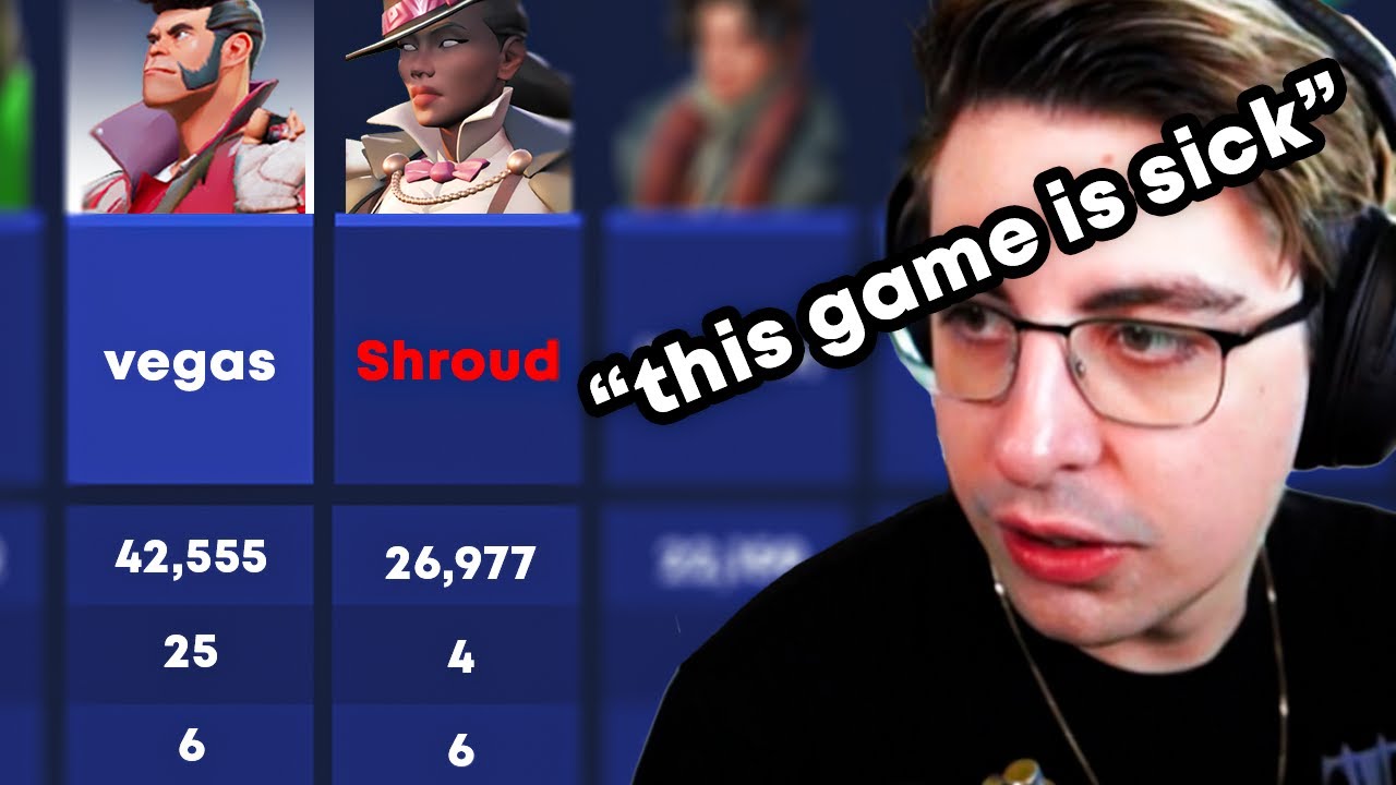 I Taught Shroud Deadlock