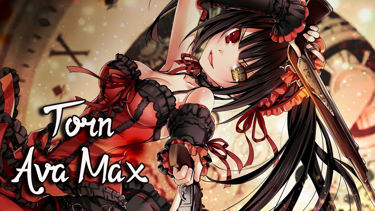 Nightcore - Torn - (Lyrics)
