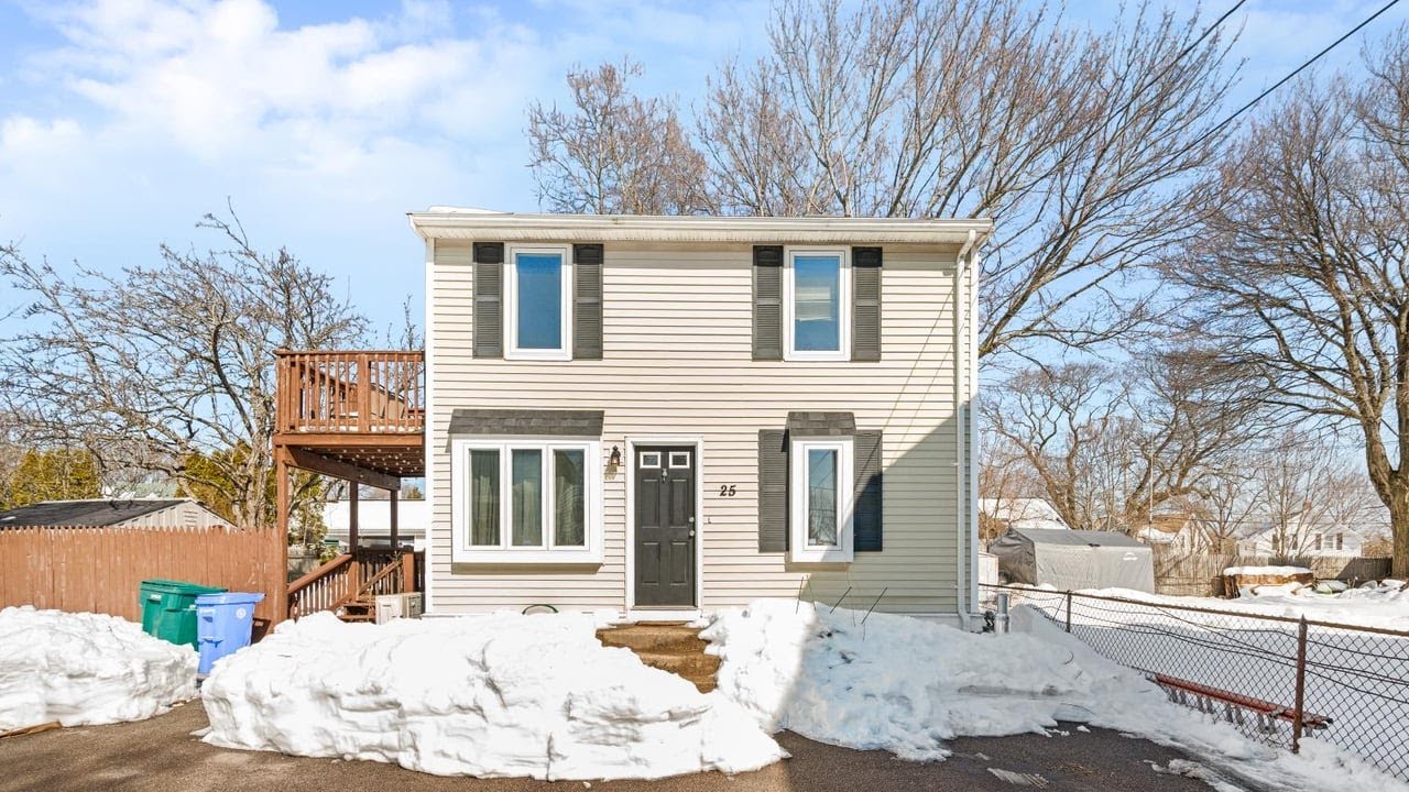 25 Lord St, Attleboro, MA