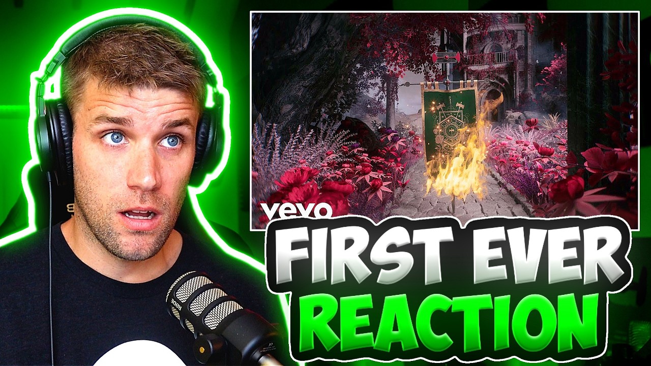Rapper Reacts to Sleep Token FOR THE FIRST TIME!! | Emergence (FIRST REACTION)