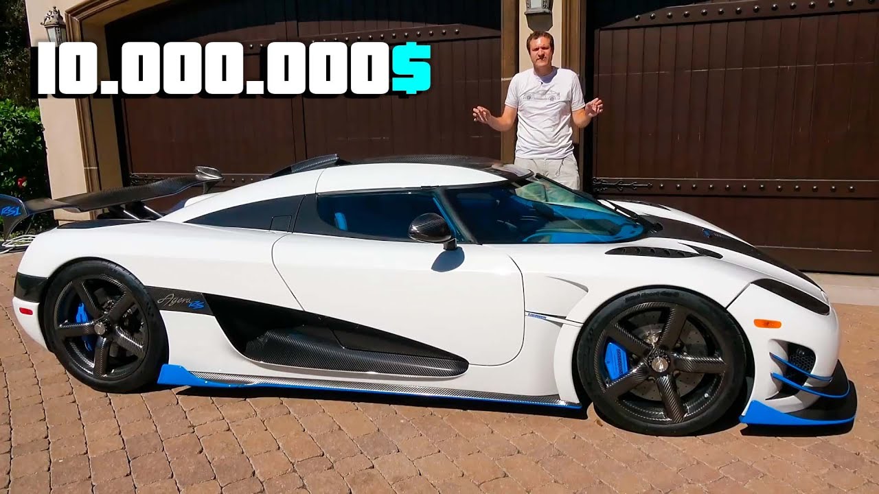 ✅POR ESTO el Koenigsegg Agera RS1 vale 10 MILLONES de DOLARES [ESPAÑOL]