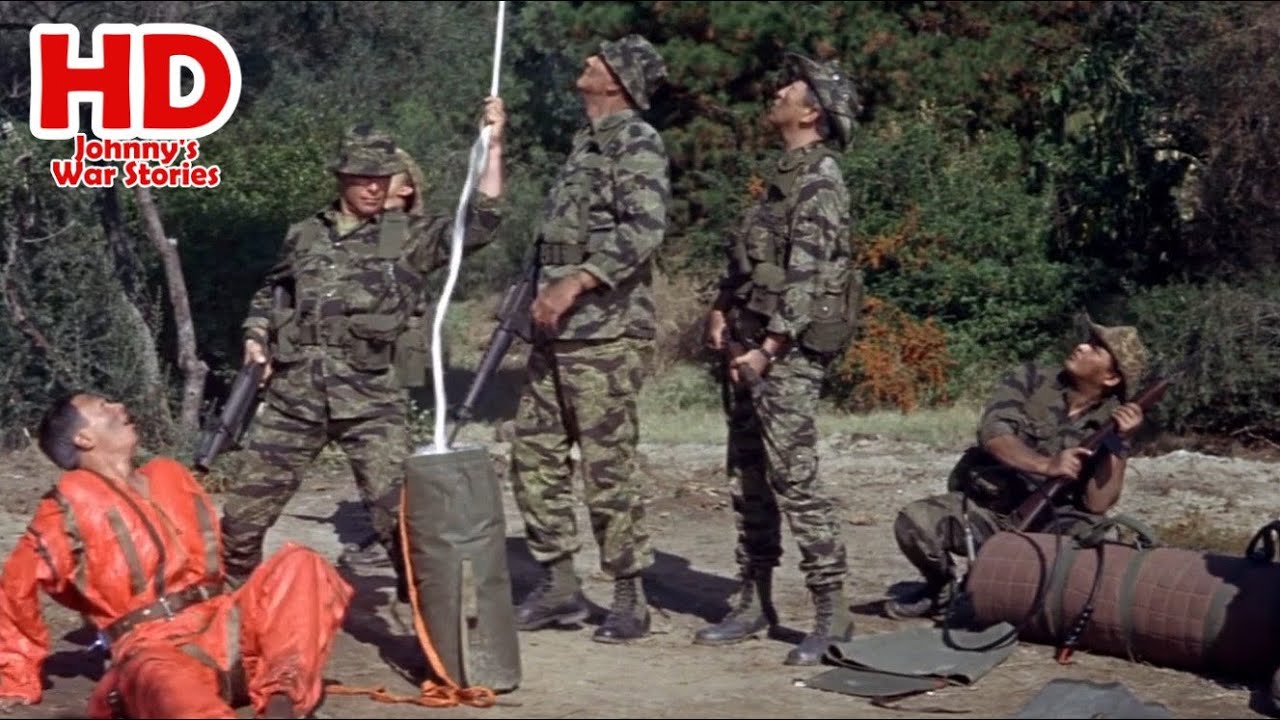 Green Berets - Sky Hook