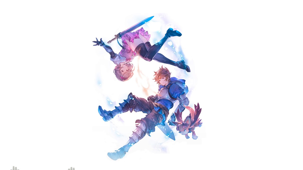 【グラブル】STELLA MAGNA –Songs from GRANBLUE FANTASY–: Cloudy World