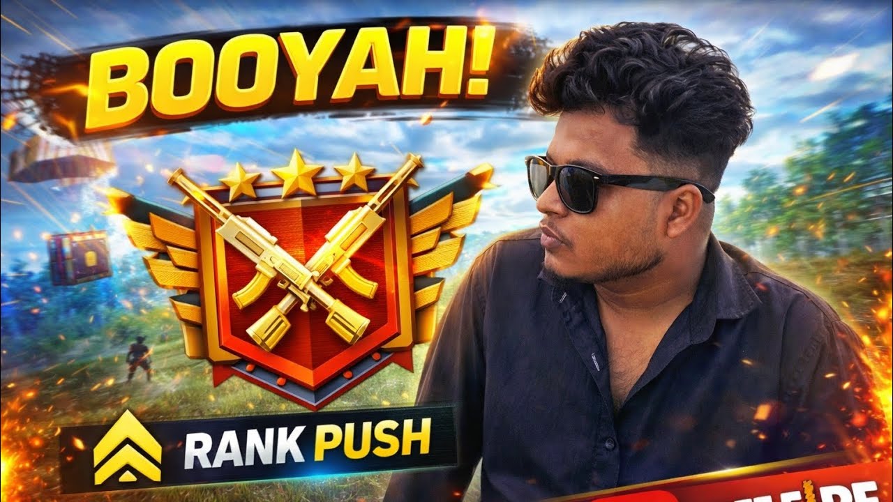 Free fire #freefire #explore #gaming #trending #rankpush 