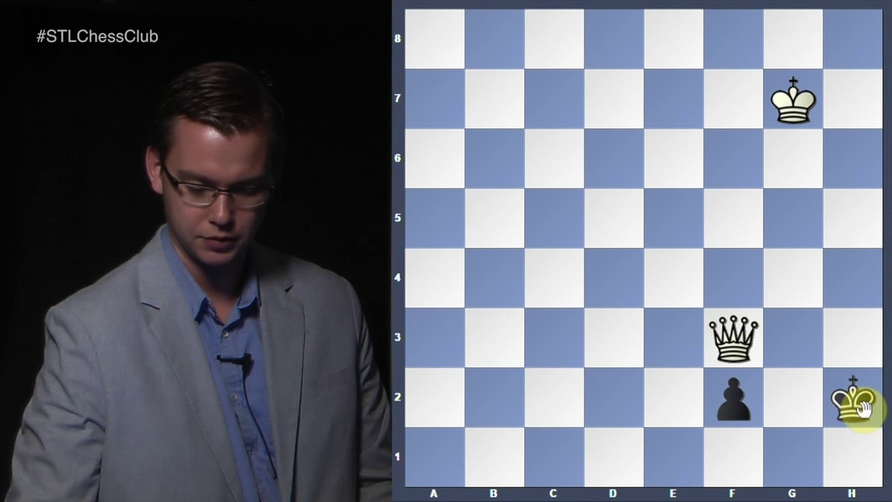 Pawn Endgames: Enter 