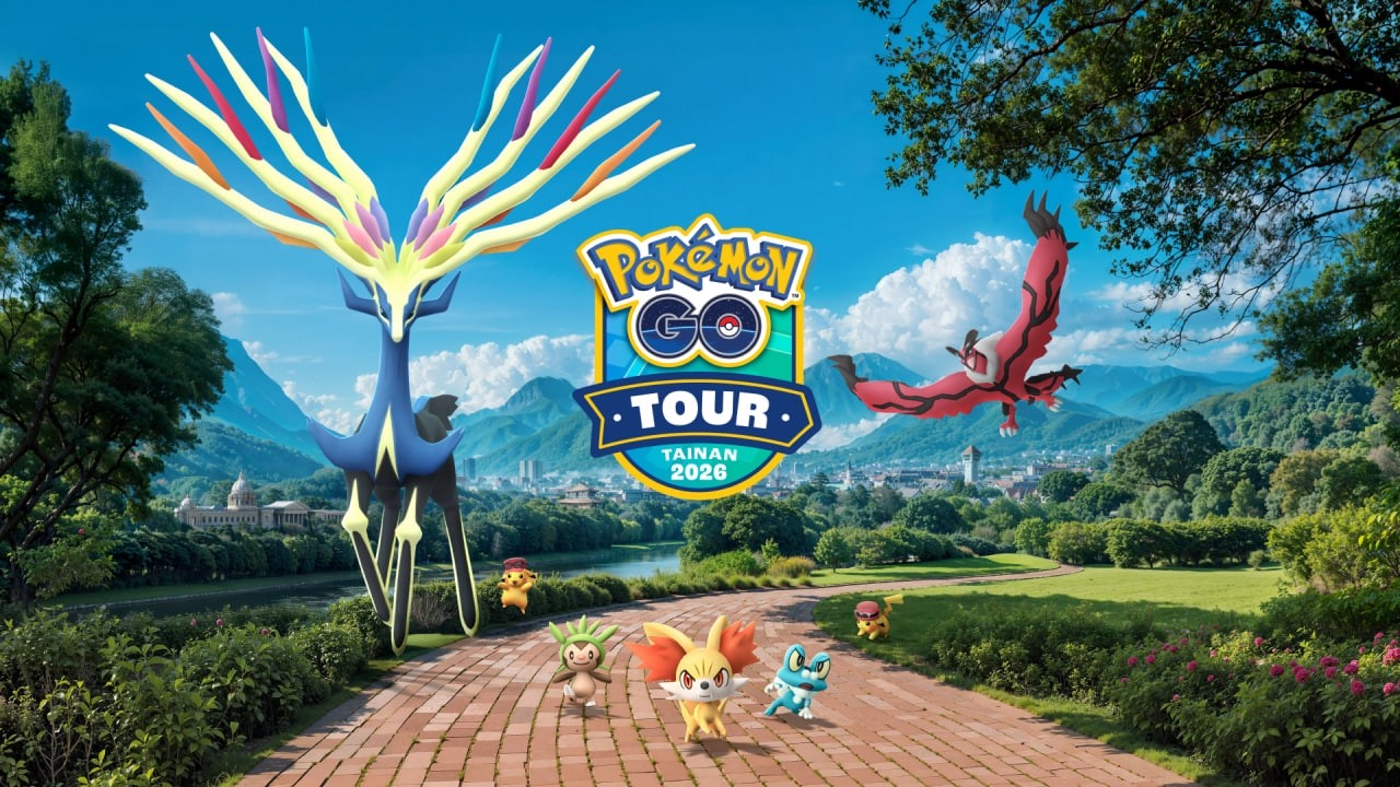 🇹🇼✈️ GO Tour en Tainan-Taiwán 🇹🇼 Incursiones Pokémon GO Live | Invitaciones Engel