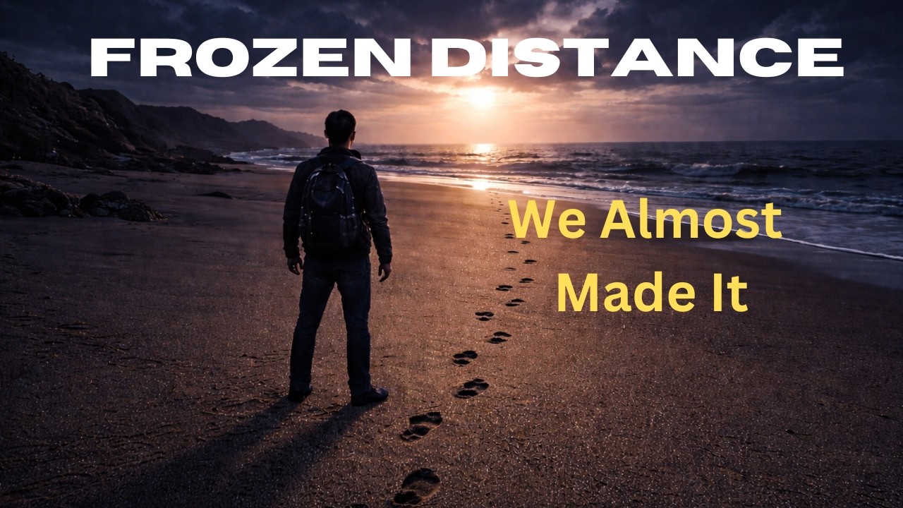 Frozen Distance - Мы почти справились | De/Vision - Wolfsheim - Camouflage Vibes