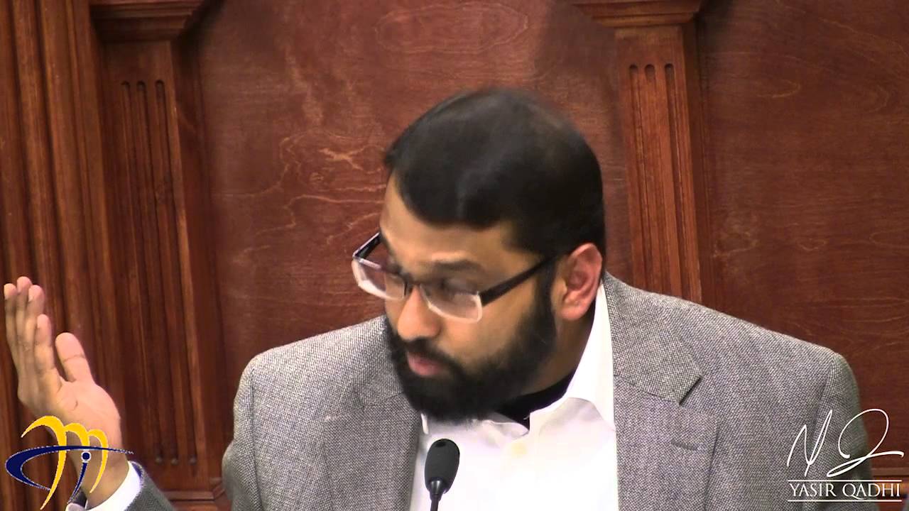 The Massacre of Karbala - Dr. Yasir Qadhi